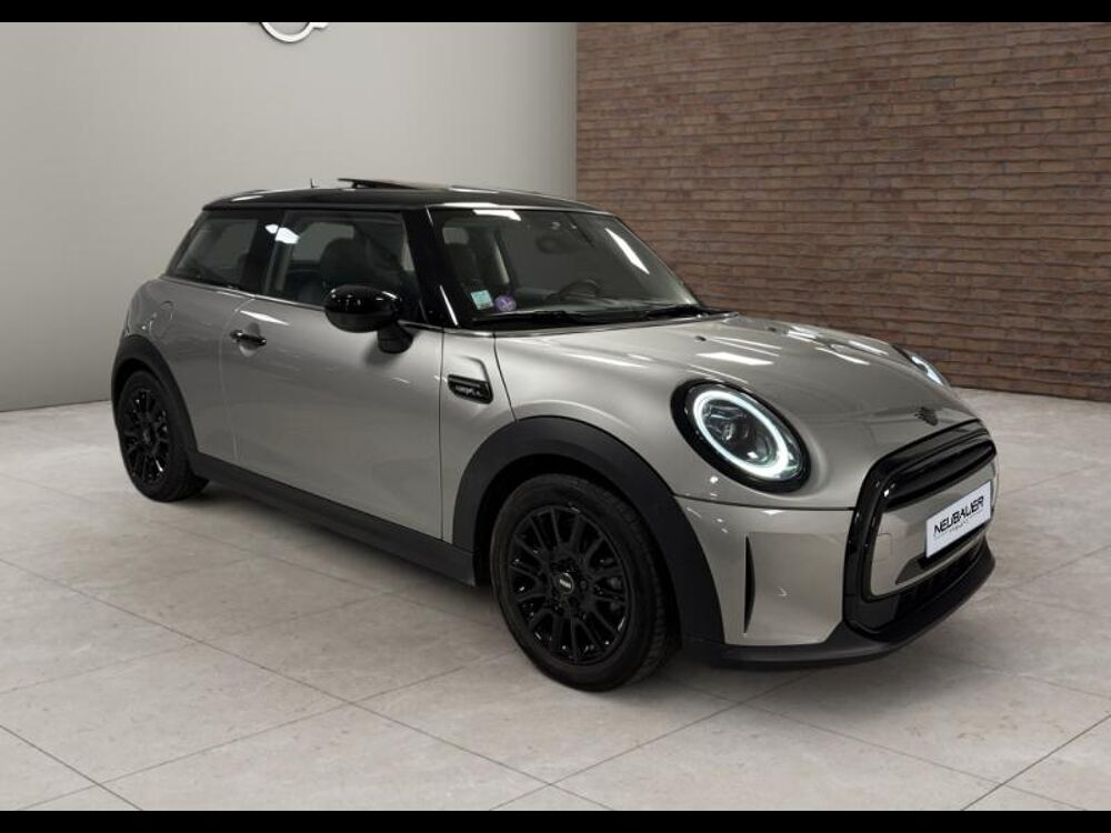 Cooper 136ch Edition Camden BVA7 2023 occasion 92100 Boulogne-Billancourt
