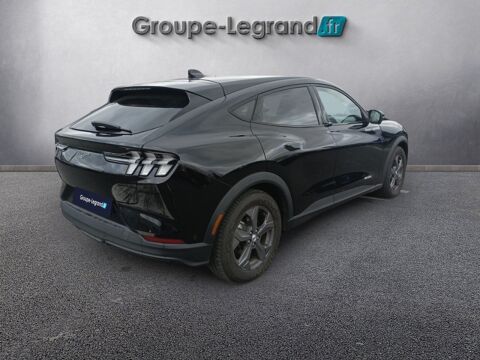 Mustang Extended Range 99kWh 294ch 7cv 2023 occasion 14200 Hérouville-Saint-Clair
