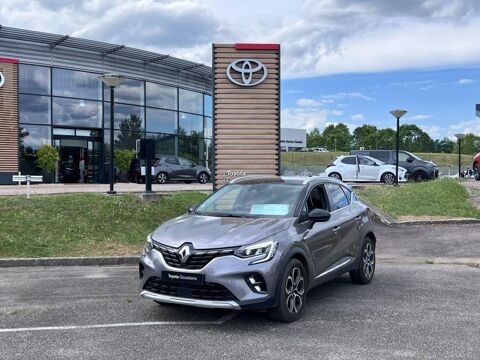 Renault Captur 1.3 TCe 140ch FAP Intens EDC -21 2021 occasion Limoges 87000
