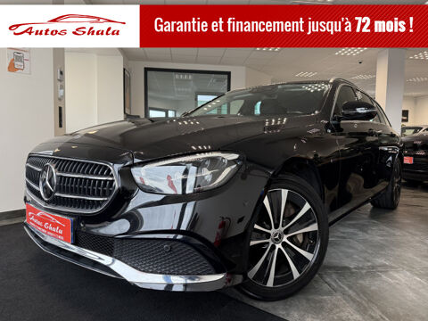 Mercedes Classe E 403,52/MOIS* / 300 DE 194+122CH AVANTGARDE LINE 9G-TRONIC 2021 occasion Stiring-Wendel 57350