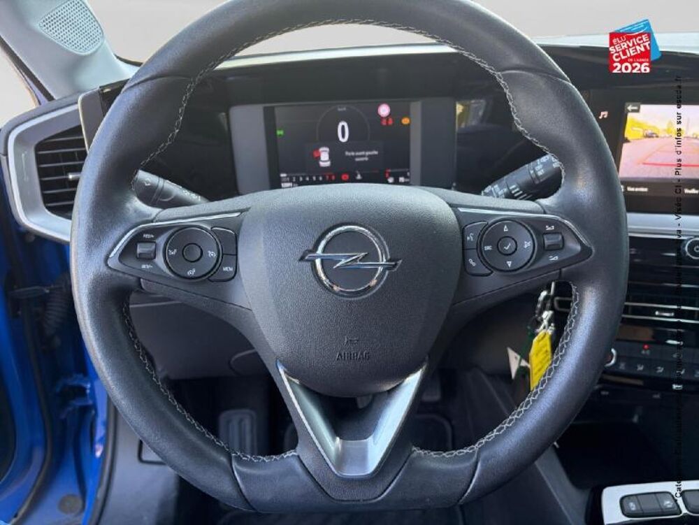 Mokka 1.2 Turbo 100ch Edition 2022 occasion 25770 Franois