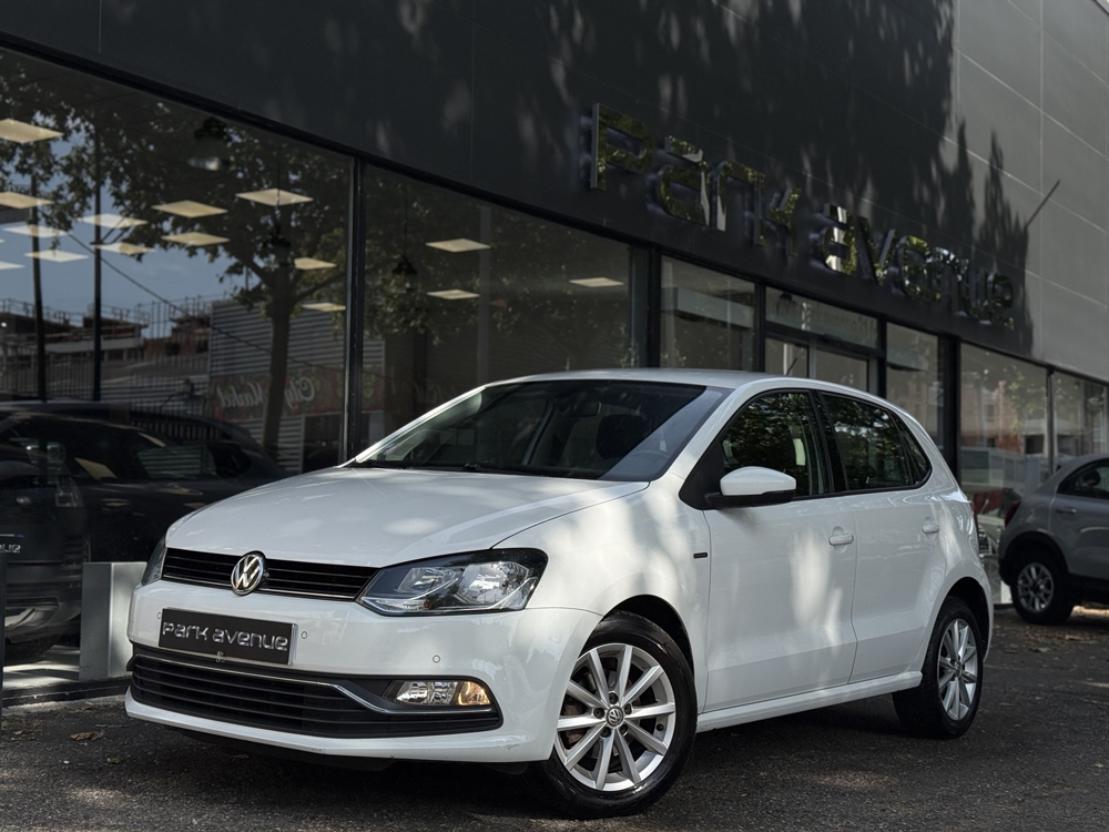 Polo 1.2 TSI 90CH BLUEMOTION TECHNOLOGY LOUNGE 5P 2015 occasion 31000 Toulouse