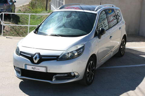 Annonce voiture Renault Grand Scénic III 6990 €