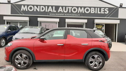DS3 BLUEHDI 110CH BUSINESS 2021 occasion 08000 Warcq
