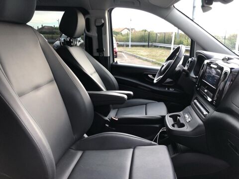 Vito 119 CDI Mixto Long Select Propulsion 9G-Tronic 2026 occasion 28100 Dreux