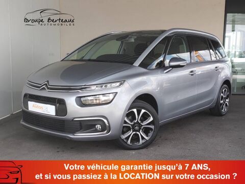 Citroën C4 Spacetourer PureTech 130ch S&S Shine 2019 occasion Nogent-le-Phaye 28630