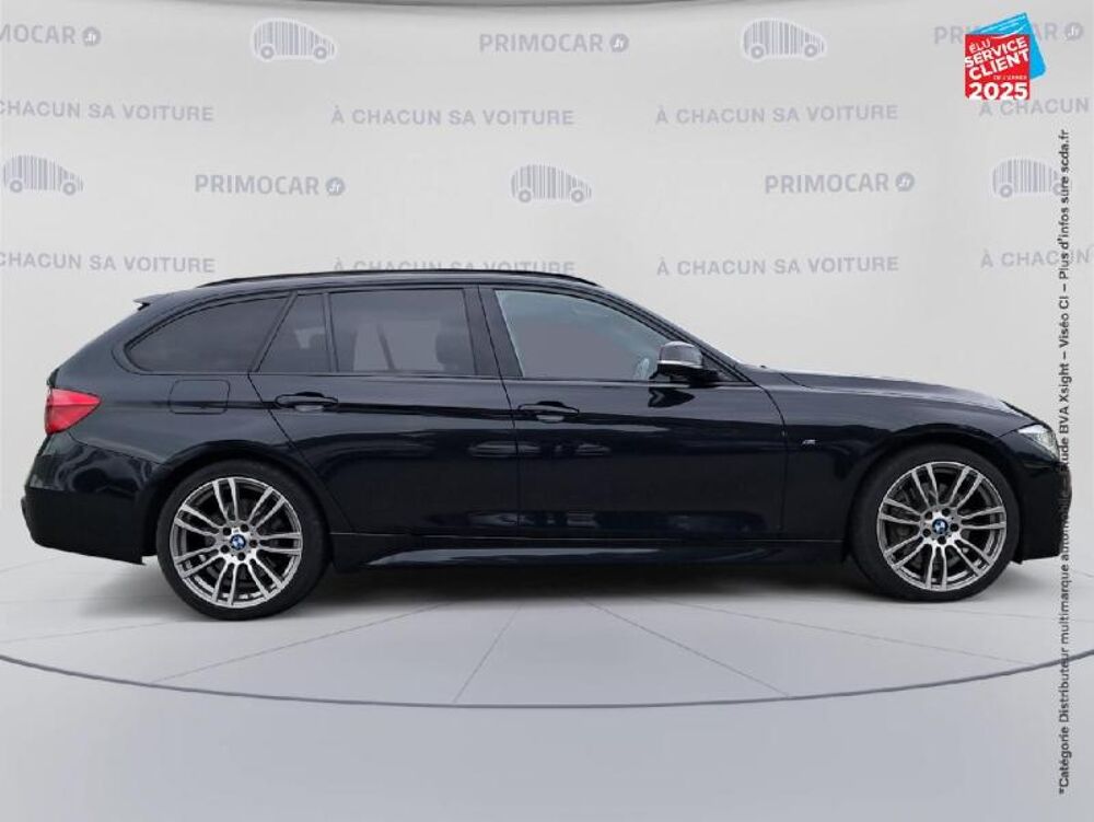 S&eacute;rie 3 TOURING 340iA xDrive 326ch M Sport Sieges chauf GPS 2016 occasion 57970 Illange
