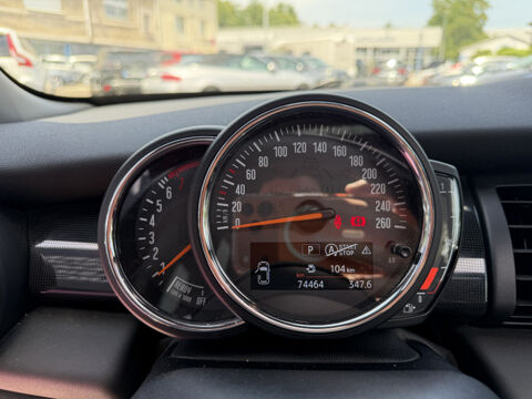 Cooper COOPER 136CH JOHN COOPER WORKS BVA7 109G 2019 occasion 07200 Aubenas