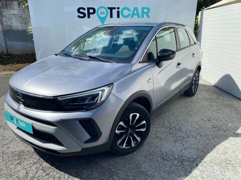 Annonce voiture Opel Crossland 14480 €