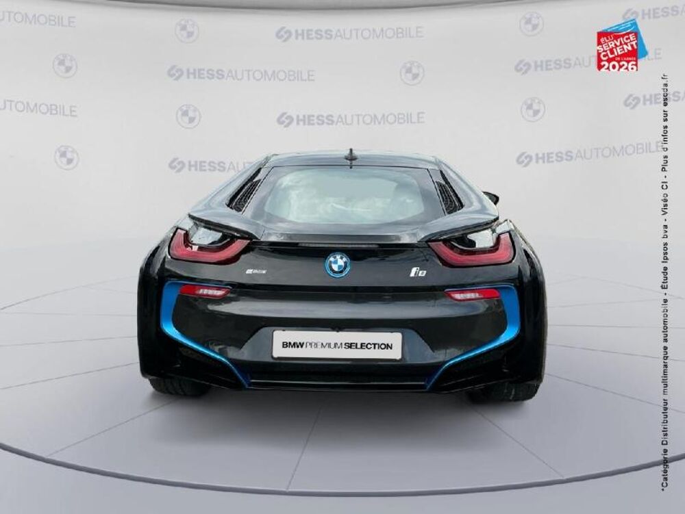i8 362ch 2017 occasion 68390 Sausheim