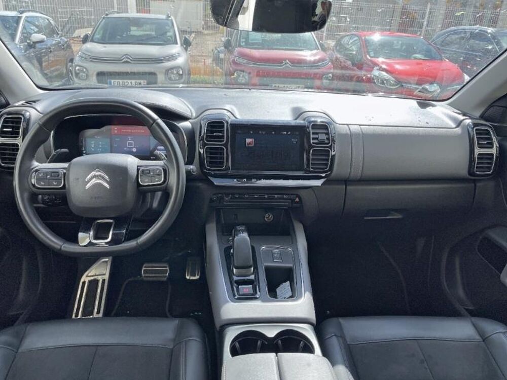 C5 aircross Hybrid 225ch Shine Pack e-EAT8 2022 occasion 27200 Vernon