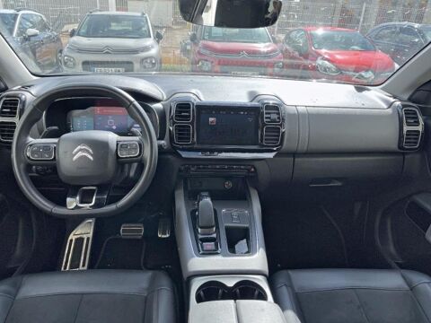 C5 aircross Hybrid 225ch Shine Pack e-EAT8 2022 occasion 27200 Vernon