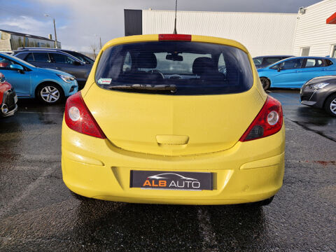 Corsa 1.3 CDTI75 ENJOY 3P 2008 occasion 29200 Brest