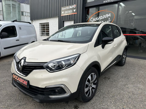 Renault Captur 1.5 DCI 90CH ENERGY BUSINESS EURO6C 2019 occasion Crolles 38920