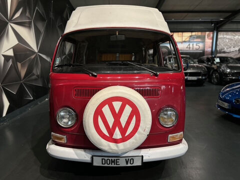 Crafter Combi T2 T2A 1600 1971 occasion 63170 Aubi&egrave;re