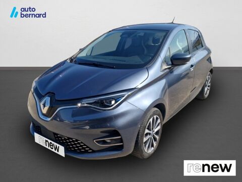 Renault Zoé Intens charge normale R135 Achat Intégral - 20 2020 occasion Besançon 25000