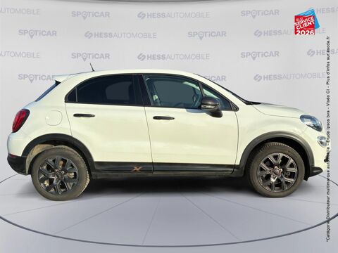500 X 1.4 MultiAir 16v 140ch S-Design 2018 occasion 08000 Charleville-M&eacute;zi&egrave;res