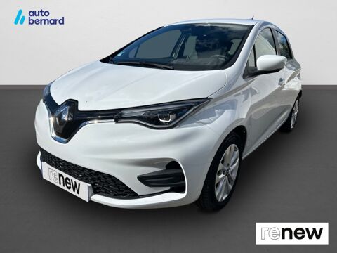 Renault Zoé Zen charge normale R110 Achat Intégral - 20 2020 occasion Vienne 38200