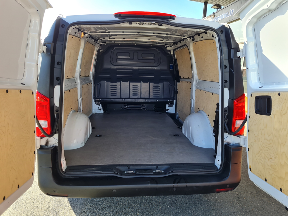 Vito 116 CDI LONG SELECT PROPULSION 9G-TRONIC 2024 occasion 28630 Nogent-le-Phaye