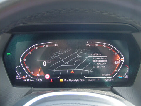 Serie 2 (F44) 218DA 150CH M SPORT BVA8 2022 occasion 93220 Gagny
