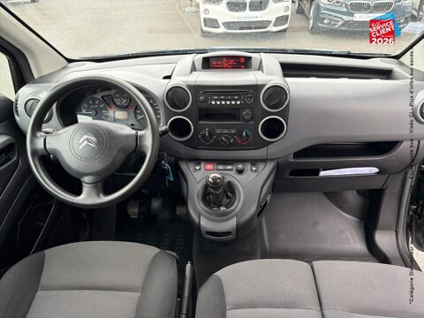 Berlingo BlueHDi 100ch XTR + 2017 occasion 08000 Charleville-M&eacute;zi&egrave;res