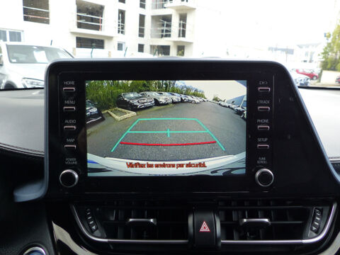 C-HR 184H DYNAMIC BUSINESS 2WD E-CVT MC19 2020 occasion 77144 Mont&eacute;vrain