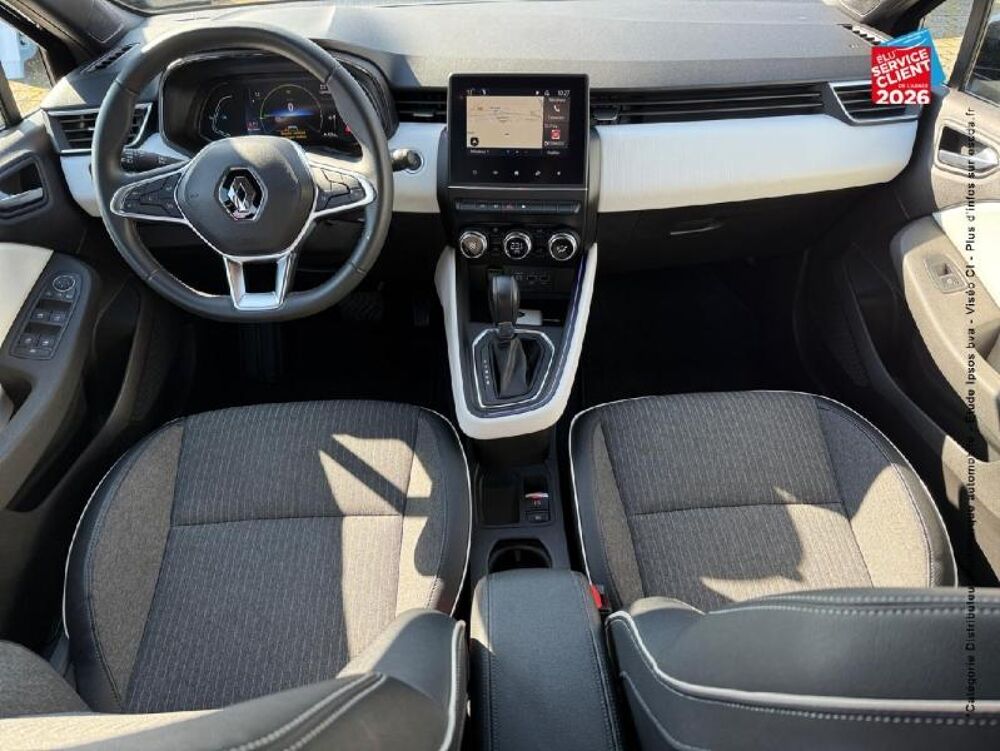 Clio 1.6 E-Tech hybride 145ch Techno 2022 occasion 67800 Bischheim