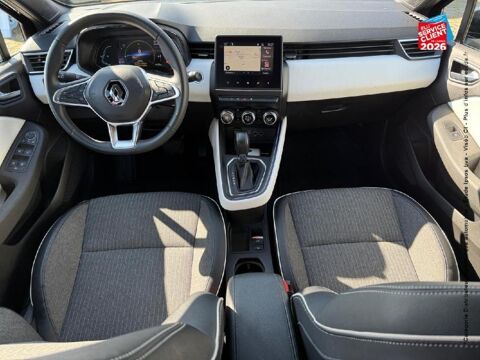 Clio 1.6 E-Tech hybride 145ch Techno 2022 occasion 67800 Bischheim