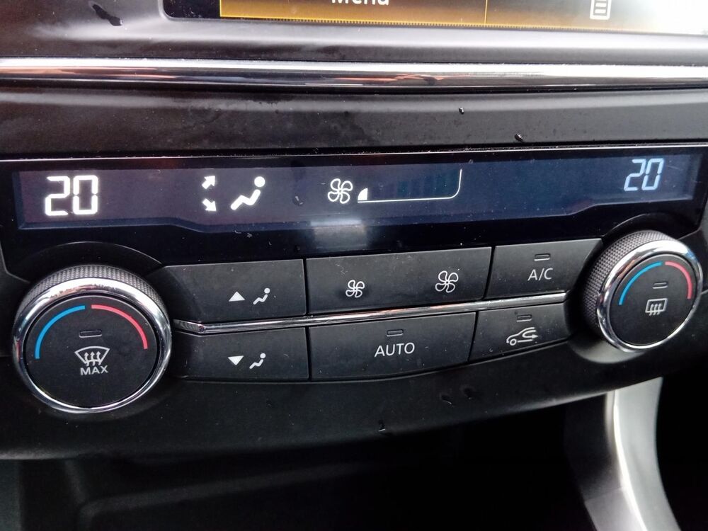 Kadjar 1.2 TCe 130ch energy Intens EDC / Syst&egrave;me audio Bose + Toit 2017 occasion 28500 Vernouillet