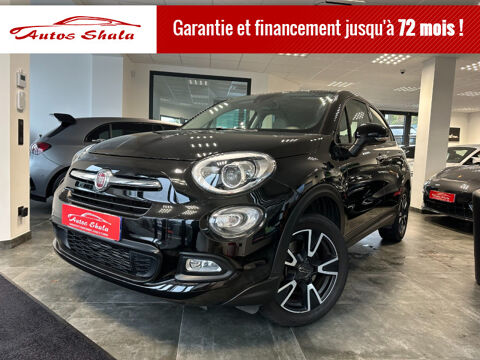 Fiat 500 X 1.4 MULTIAIR 16V 140CH LOUNGE DCT 2018 occasion Stiring-Wendel 57350