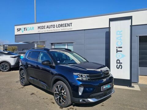 Citro&euml;n C5 aircross Hybrid rechargeable 225 Shine Pack &euml;-EAT8 / TOIT OUVRANT / C 2023 occasion Caudan 56850