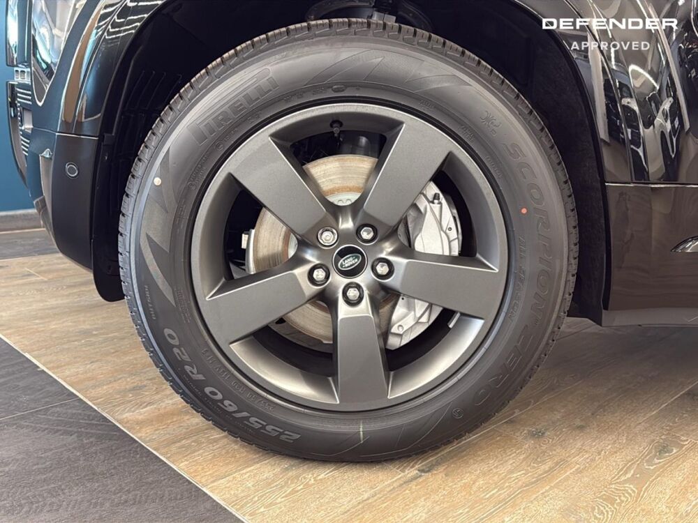 Defender 110 2.0 P300e PHEV Black Edition 2026 occasion 78560 LE PORT MARLY