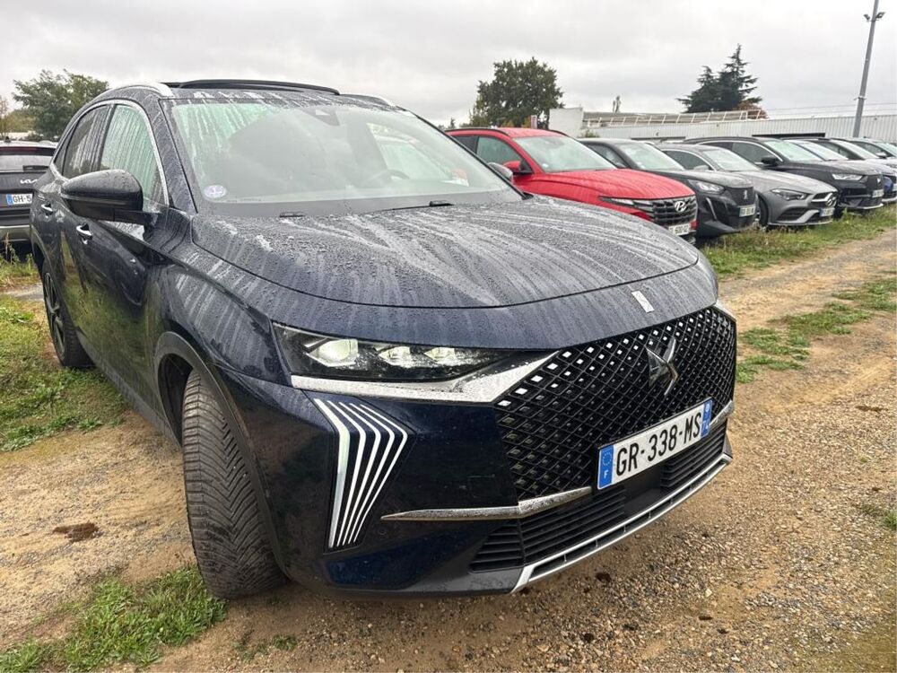 DS7 E-TENSE 225CH OPERA 2023 occasion 95310 Saint-Ouen-l'Aum&ocirc;ne
