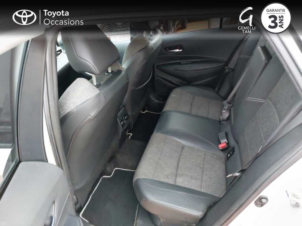 Corolla 1.8 140ch Design MY24 2024 occasion 26200 Mont&eacute;limar
