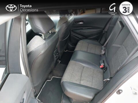Corolla 1.8 140ch Design MY24 2024 occasion 26200 Mont&eacute;limar