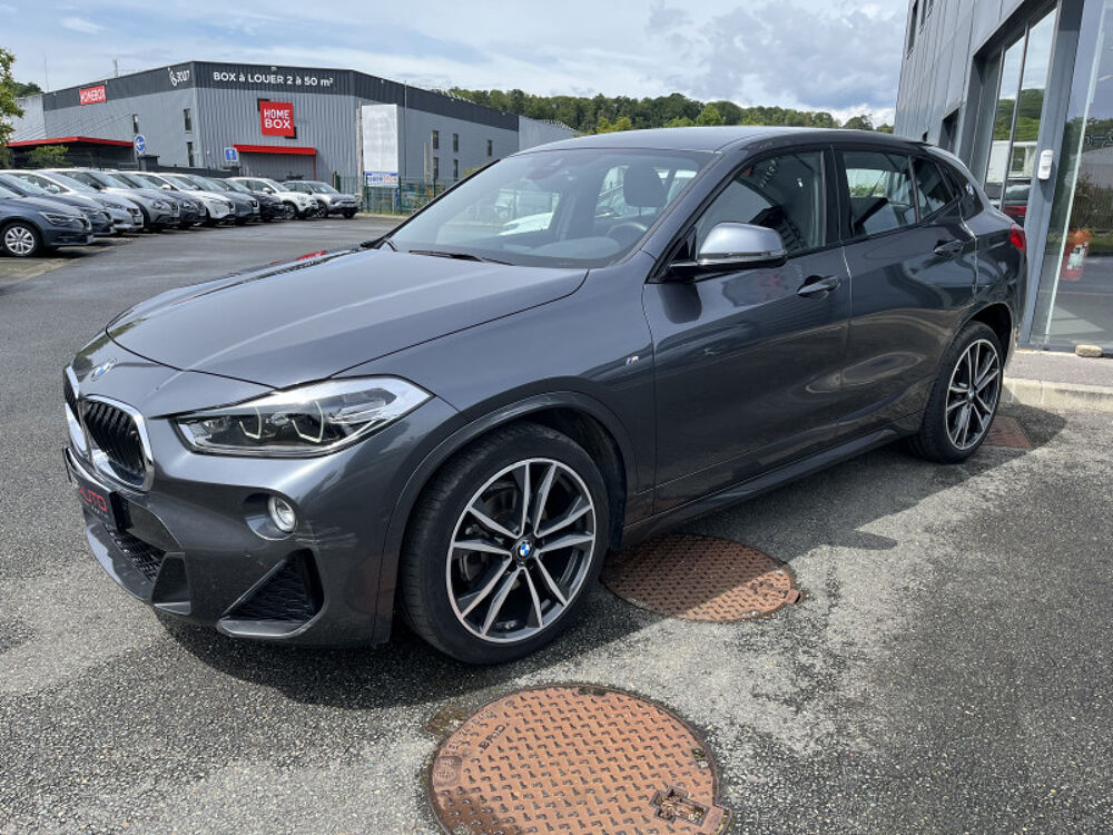 X2 (F39) SDRIVE18IA 140CH M SPORT DKG7 EURO6D-T 129G 2019 occasion 95310 Saint-Ouen-l'Aum&ocirc;ne