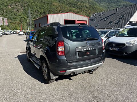 Duster 1.5 DCI 110CH PRESTIGE 4X4 2016 occasion 73540 La B&acirc;thie