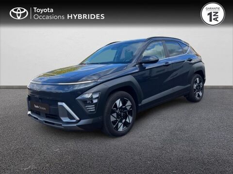 Hyundai Kona 1.6 GDi 129ch Hybrid Executive DCT-6 2025 occasion Saint-Nazaire 44600