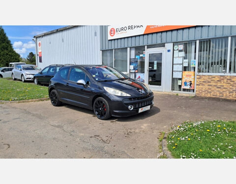 207 1.6 THP 16V FELINE 3P 2007 occasion 50720 Barenton