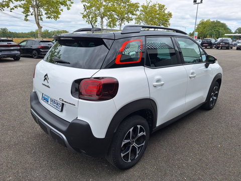 C3 Aircross BLUEHDI 120CH S&S SHINE EAT6 2021 occasion 82370 Campsas