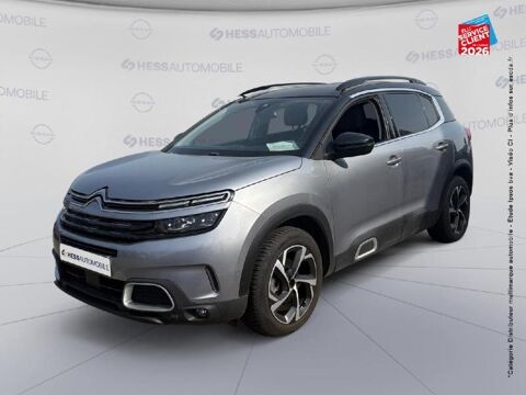 Citro&euml;n C5 aircross BlueHDi 130ch S&S Shine 2020 occasion Laxou 54520