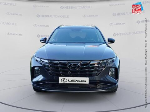 Tucson 1.6 T-GDi 265ch PHEV Creative BVA6 HTRAC 2022 occasion 67460 Souffelweyersheim