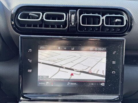 C3 Aircross PureTech 110ch S&S Shine Business EAT6 E6.d-TEMP 114g 2019 occasion 27200 Vernon