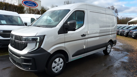 Renault Master F3500 L2H2 2.0 BLUE DCI 150CH EXTRA AUTO - 25 2025 occasion Clermont 60600