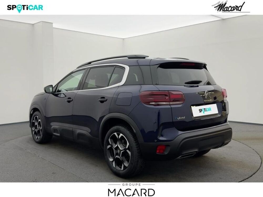 C5 aircross Hybrid rechargeable 225ch Shine &euml;-EAT8 2022 occasion 82000 Montauban
