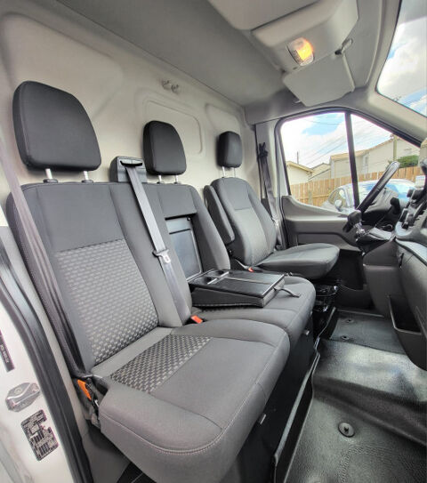 Transit T310 L2H2 2.0 ECOBLUE 130CH S&S TREND BUSINESS 2020 occasion 33700 M&eacute;rignac