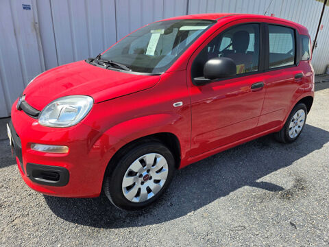 Annonce voiture Fiat Panda 9450 