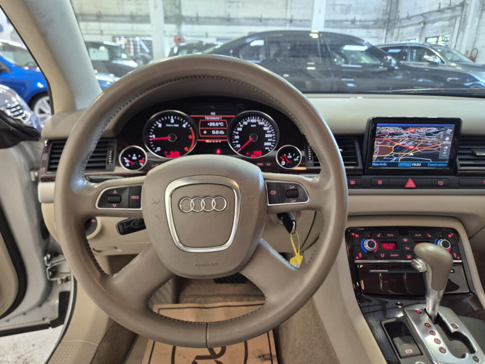 A8 3.0 V6 TDI 233CH DPF QUATTRO TIPTRONIC 2008 occasion 95200 Sarcelles