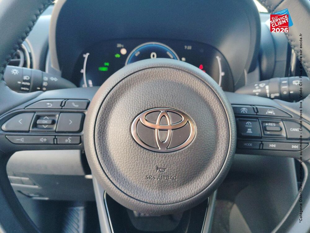 Yaris Cross 130h Design MC26 2026 occasion 57600 Forbach