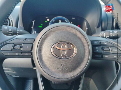 Yaris Cross 130h Design MC26 2026 occasion 57600 Forbach